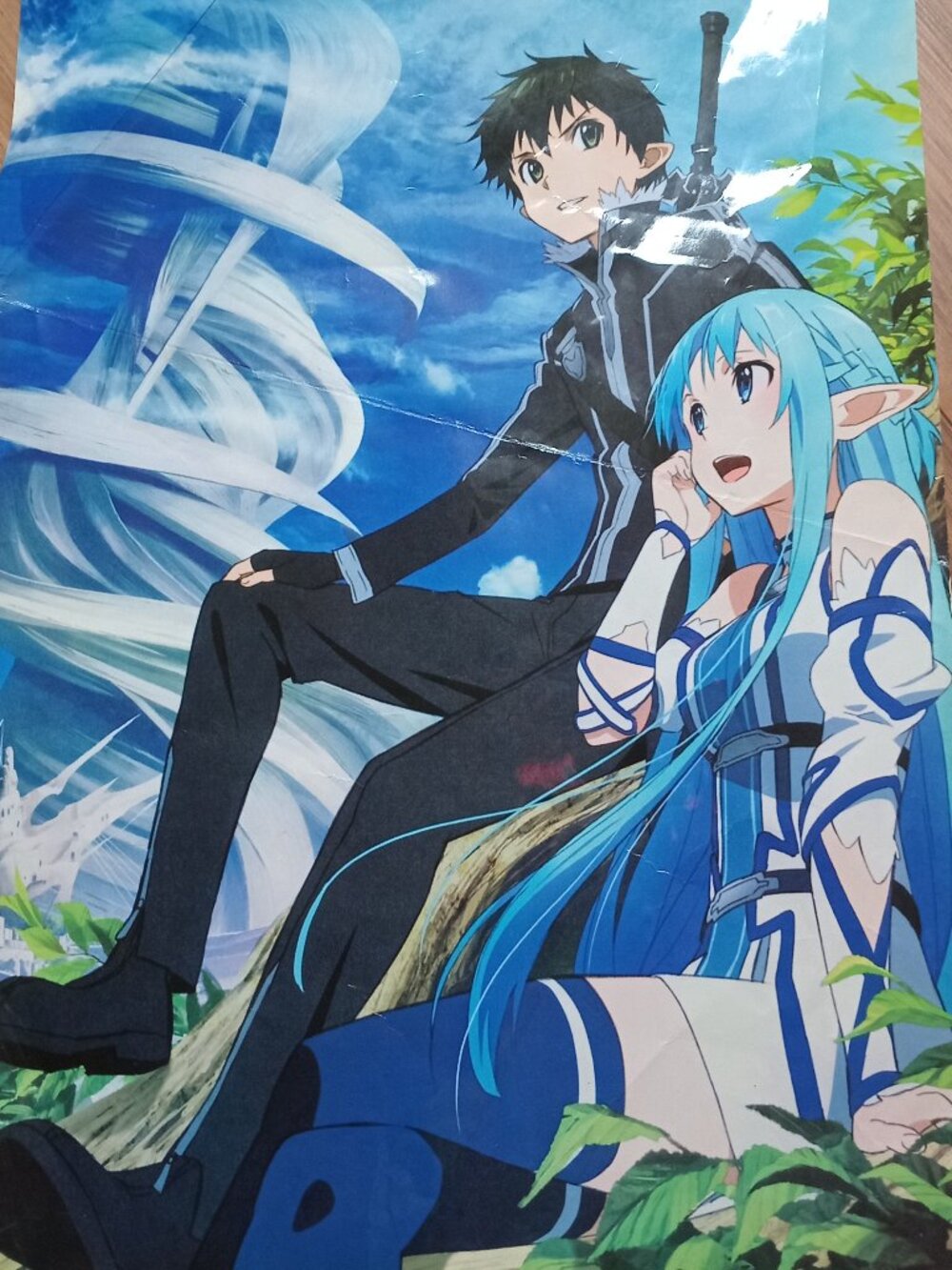 Sword art Online Poster
